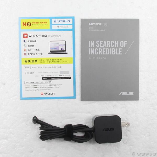 中古〕ASUS(エイスース) 〔展示品〕 Vivobook Go 12 E210KA-N441BWS