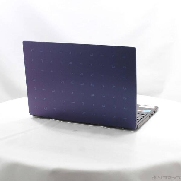 〔中古〕ASUS(エイスース) 〔展示品〕 Vivobook Go 12 E210KA-N441BWS ピーコックブルー〔295-ud〕 |  | 02