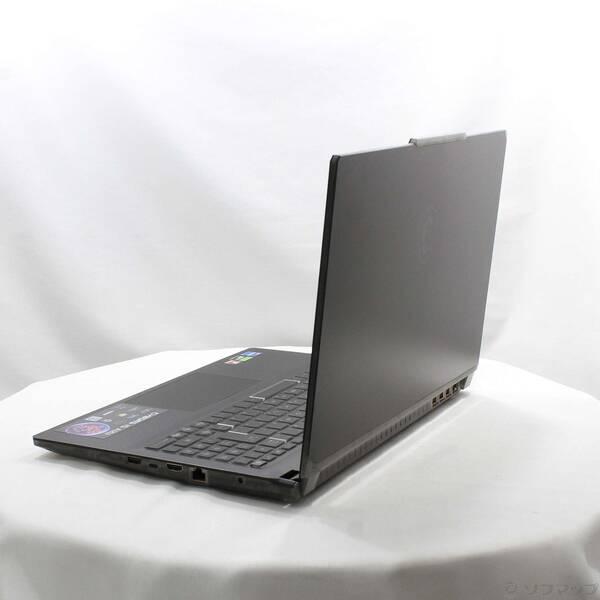 〔中古〕MSI(エムエスアイ) 〔展示品〕 Cyborg 15 A12V Cyborg-15-A12UC-3050JP ブラック＆スケルトン〔276-ud〕 |  | 01