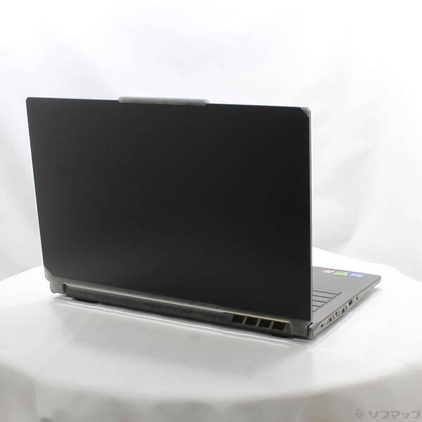 〔中古〕MSI(エムエスアイ) 〔展示品〕 Cyborg 15 A12V Cyborg-15-A12UC-3050JP ブラック＆スケルトン〔276-ud〕 |  | 02