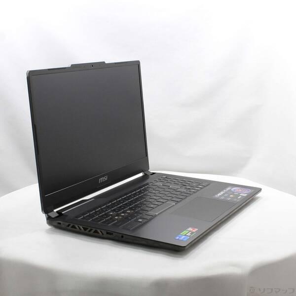 〔中古〕MSI(エムエスアイ) 〔展示品〕 Cyborg 15 A12V Cyborg-15-A12UC-3050JP ブラック＆スケルトン〔276-ud〕 |  | 03