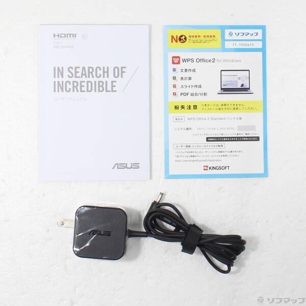 〔中古〕ASUS(エイスース) 〔展示品〕 Vivobook Go 15 E510KA E510KA-N441BWS スターブラック〔295-ud〕 |  | 04
