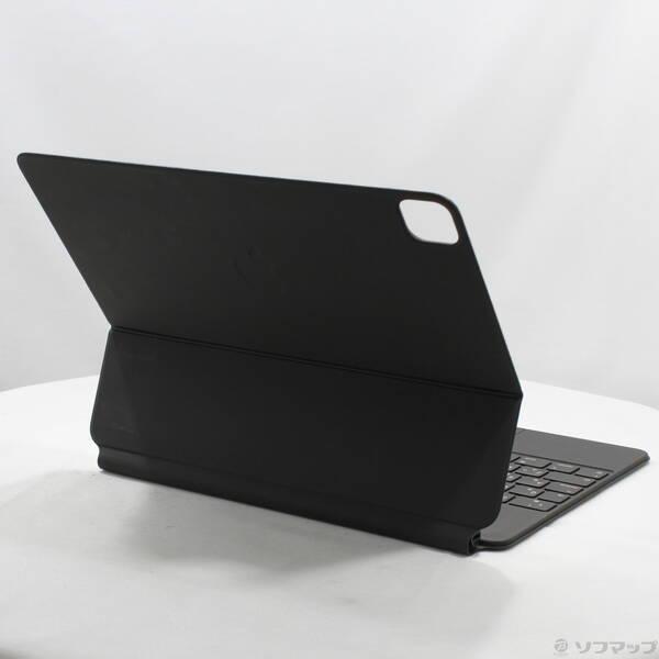 〔中古〕Apple(アップル) 〔展示品〕 12.9インチiPad Pro (第5世代) 用 Magic Keyboard 日本語 ブラック MJQK3J／A〔269-ud〕 |  | 01