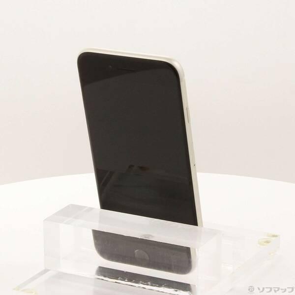 〔中古〕Apple(アップル) iPhone SE 第3世代 256GB スターライト MMYK3J／A SIMフリー〔377-ud〕 |  | 02