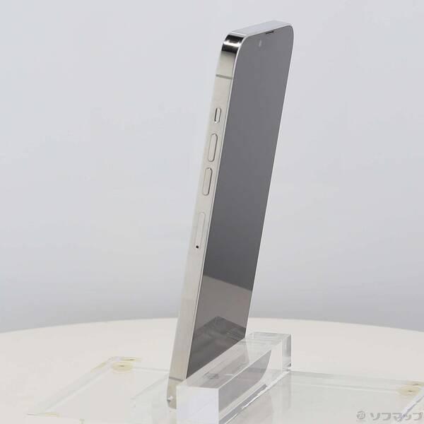 〔中古〕Apple(アップル) iPhone13 Pro Max 128GB シルバー MLJ53J／A SIMフリー〔198-ud〕 |  | 01