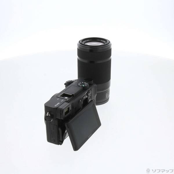 〔中古〕SONY(ソニー) 〔展示品〕 α6400 ILCE-6400Y ダブルズームレンズキット ブラック〔198-ud〕 |  | 01