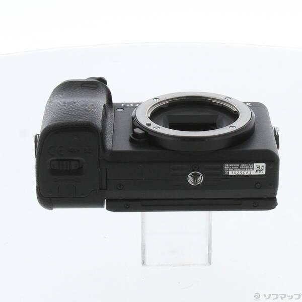 〔中古〕SONY(ソニー) 〔展示品〕 α6400 ILCE-6400Y ダブルズームレンズキット ブラック〔198-ud〕 |  | 04