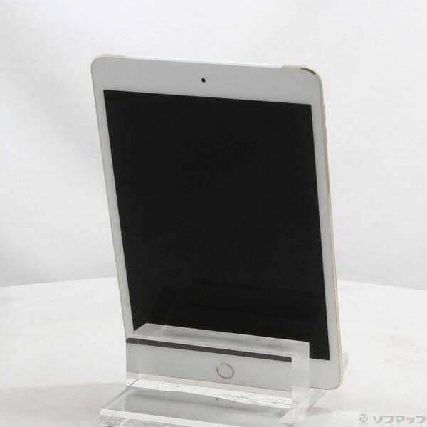 〔中古〕Apple(アップル) iPad mini 4 32GB ゴールド MNWG2J／A auロック解除SIMフリー〔349-ud〕 |  | 02