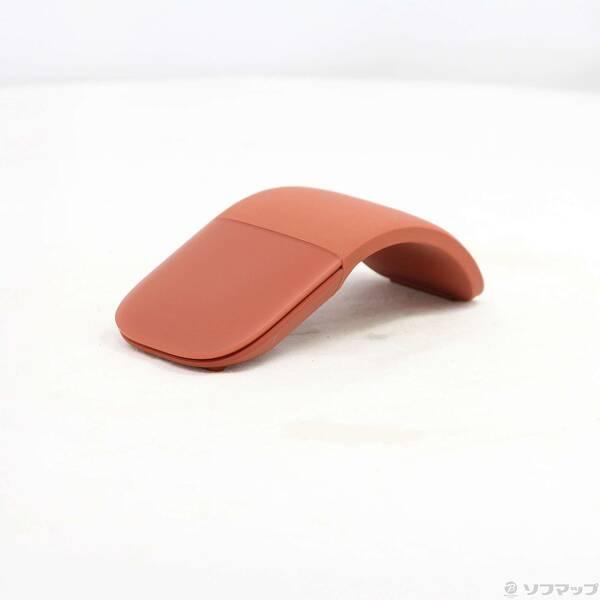 〔中古〕Microsoft(マイクロソフト) Surface Arc Mouse CZV-00081 ポピーレッド〔262-ud〕 | 