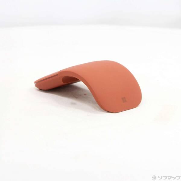 〔中古〕Microsoft(マイクロソフト) Surface Arc Mouse CZV-00081 ポピーレッド〔262-ud〕 |  | 01