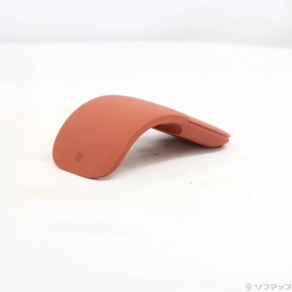 〔中古〕Microsoft(マイクロソフト) Surface Arc Mouse CZV-00081 ポピーレッド〔262-ud〕 |  | 02