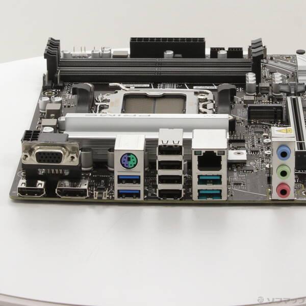 〔中古〕ASUS(エイスース) PRIME B650M-A II-CSM〔262-ud〕 |  | 01