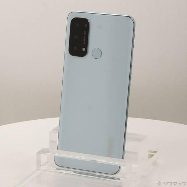 〔中古〕OPPO(オッポ) OPPO Reno5 A 128GB アイスブルー CPH2199 SIMフリー〔276-ud〕 | 