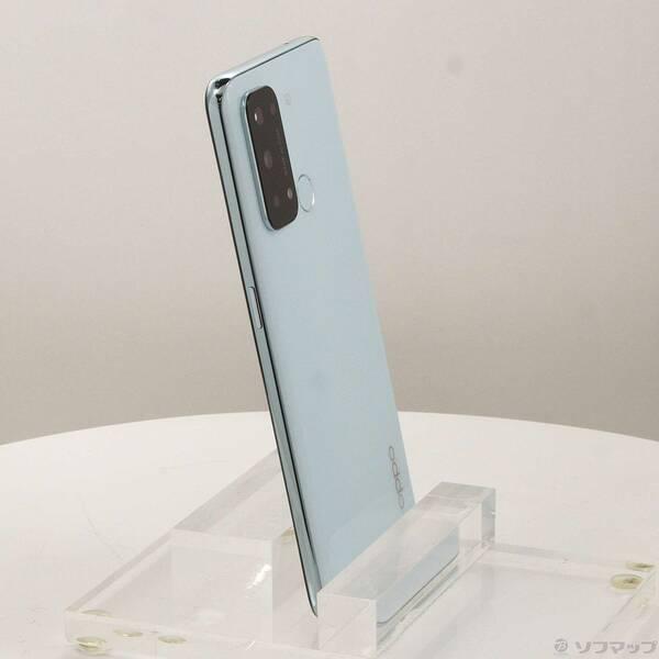 〔中古〕OPPO(オッポ) OPPO Reno5 A 128GB アイスブルー CPH2199 SIMフリー〔276-ud〕 |  | 03