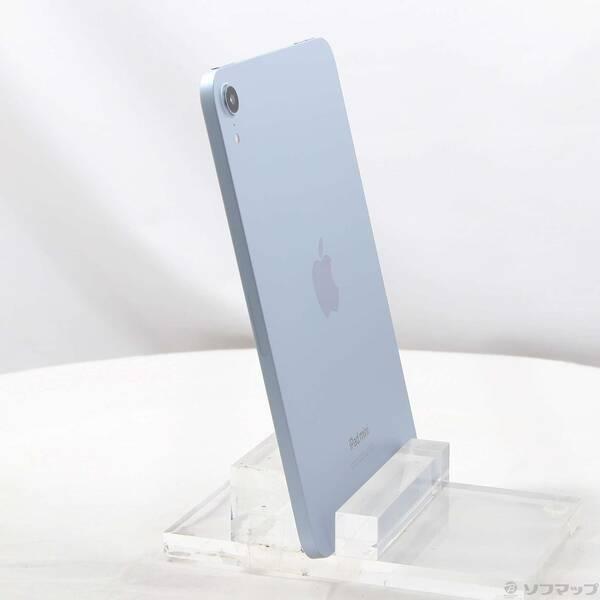 〔中古〕Apple(アップル) iPad mini(A17 Pro) 128GB ブルー MXN73J／A Wi-Fi〔348-ud〕 |  | 03