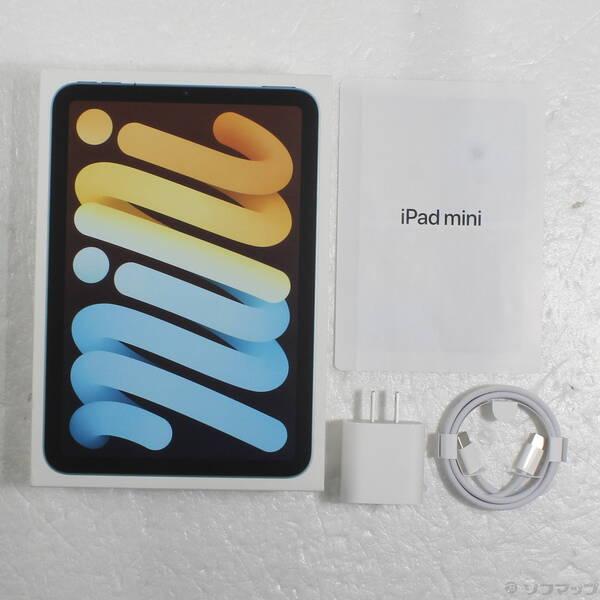 〔中古〕Apple(アップル) iPad mini(A17 Pro) 128GB ブルー MXN73J／A Wi-Fi〔348-ud〕 |  | 04