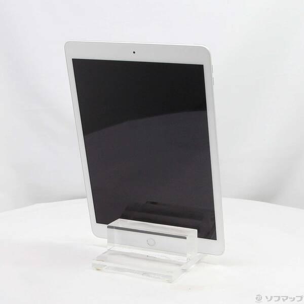 〔中古〕Apple(アップル) iPad 第7世代 32GB シルバー MW752J／A Wi-Fi〔371-ud〕 |  | 02
