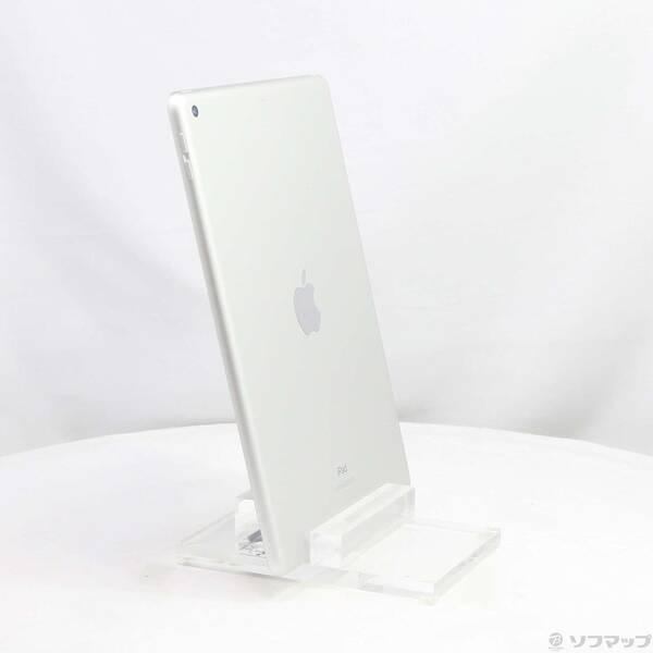 〔中古〕Apple(アップル) iPad 第7世代 32GB シルバー MW752J／A Wi-Fi〔371-ud〕 |  | 03