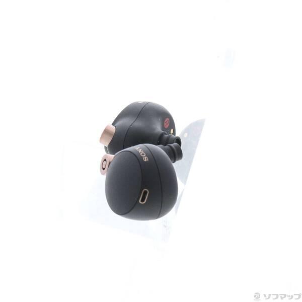 〔中古〕SONY(ソニー) WF-1000XM4 B ブラック〔344-ud〕 |  | 01