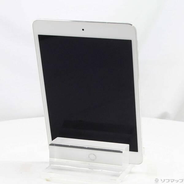 〔中古〕Apple(アップル) iPad mini 4 128GB シルバー MK9P2J／A Wi-Fi〔258-ud〕 |  | 02