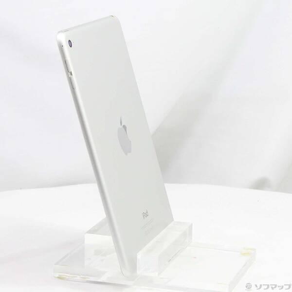 〔中古〕Apple(アップル) iPad mini 4 128GB シルバー MK9P2J／A Wi-Fi〔258-ud〕 |  | 03