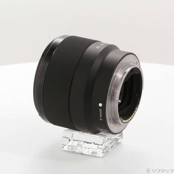 〔中古〕SONY(ソニー) FE 50mm F1.8 ブラック SEL50F18F〔258-ud〕 |  | 01