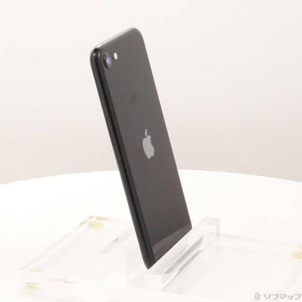 〔中古〕Apple(アップル) iPhone SE 第3世代 64GB ミッドナイト MMYC3J／A SIMフリー〔258-ud〕 |  | 03