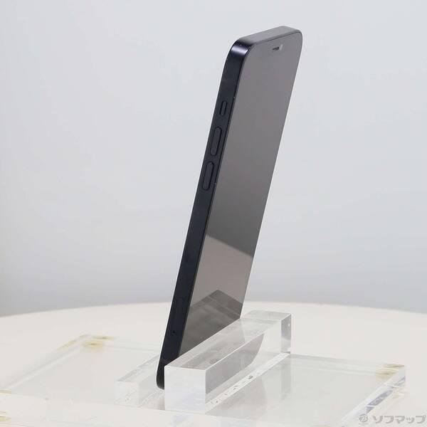 〔中古〕Apple(アップル) iPhone12 64GB ブラック MGHN3J／A SIMフリー〔198-ud〕 |  | 01