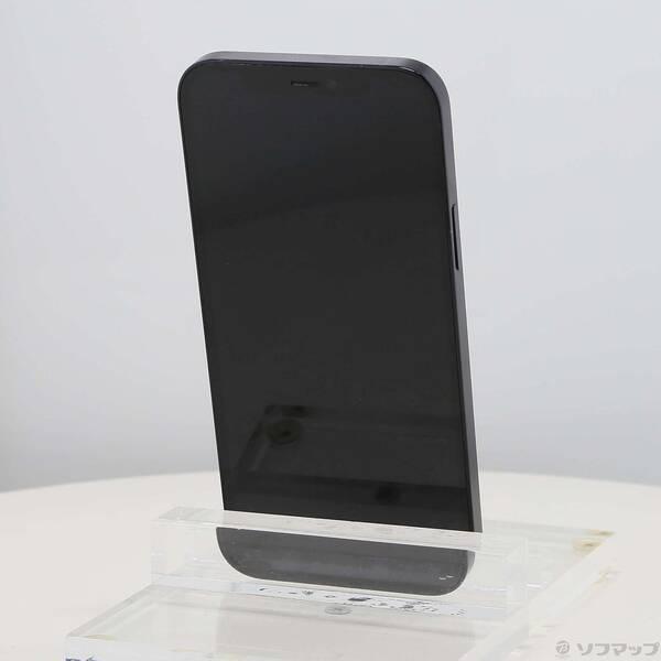 〔中古〕Apple(アップル) iPhone12 64GB ブラック MGHN3J／A SIMフリー〔198-ud〕 |  | 02