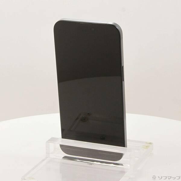 〔中古〕Apple(アップル) iPhone15 Pro Max 256GB ブルーチタニウム MU6T3J／A SIMフリー〔377-ud〕 |  | 02