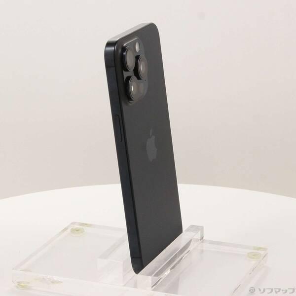 〔中古〕Apple(アップル) iPhone15 Pro Max 256GB ブルーチタニウム MU6T3J／A SIMフリー〔377-ud〕 |  | 03