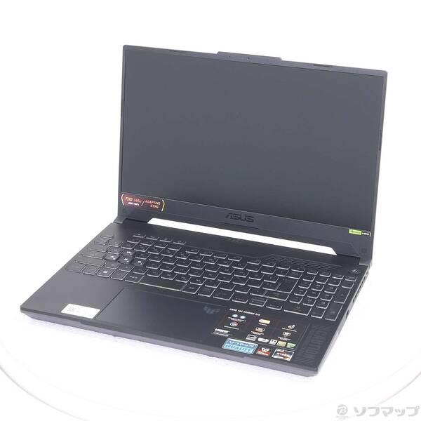 〔中古〕ASUS(エイスース) TUF Gaming A15 FA507NVR-R74R4060〔258-ud〕 | 
