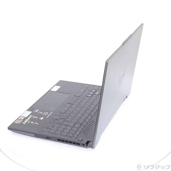〔中古〕ASUS(エイスース) TUF Gaming A15 FA507NVR-R74R4060〔258-ud〕 |  | 01