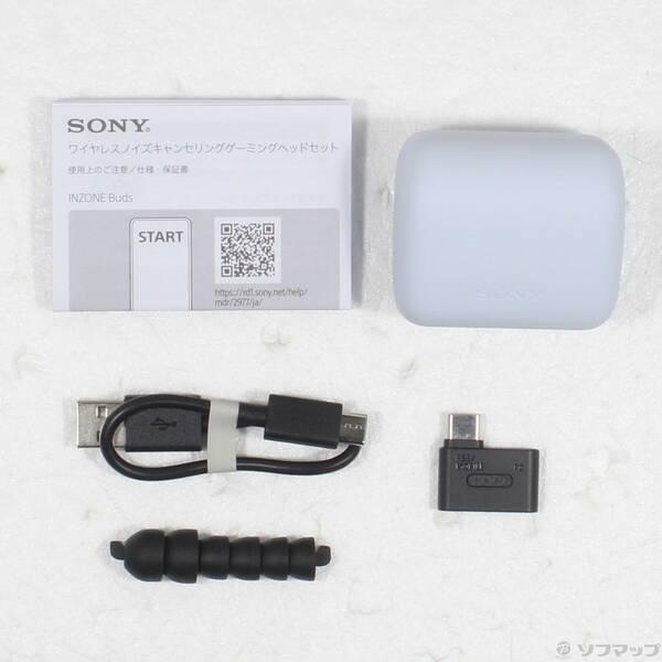 〔中古〕SONY(ソニー) INZONE Buds WF-G700NWZ ホワイト〔262-ud〕 |  | 04