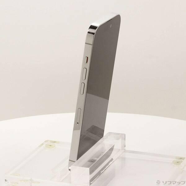 〔中古〕Apple(アップル) iPhone14 Pro 256GB シルバー MQ0Y3J／A SIMフリー〔198-ud〕 |  | 01