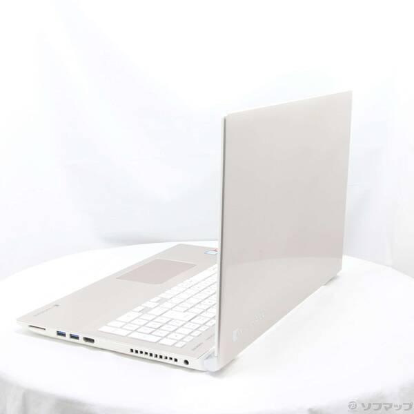 〔中古〕dynabook(ダイナブック) dynabook X5 P1X5JPEG サテンゴールド 〔Windows 10〕〔377-ud〕 |  | 01