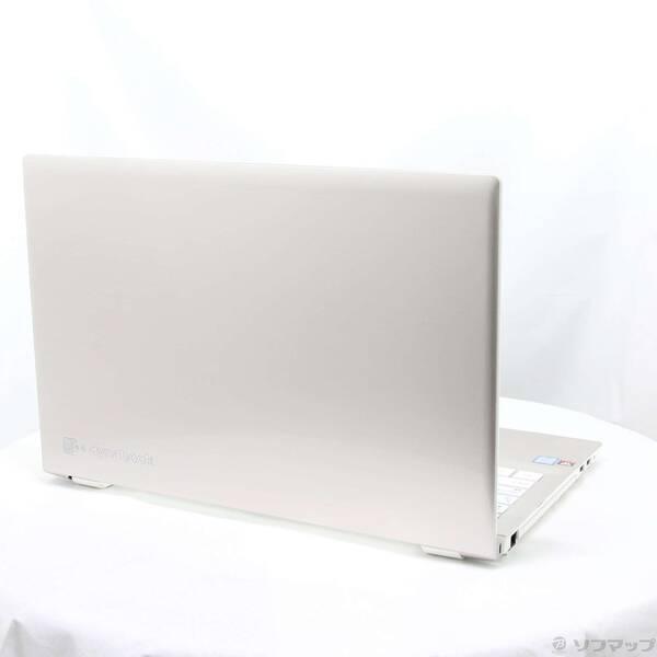 〔中古〕dynabook(ダイナブック) dynabook X5 P1X5JPEG サテンゴールド 〔Windows 10〕〔377-ud〕 |  | 02