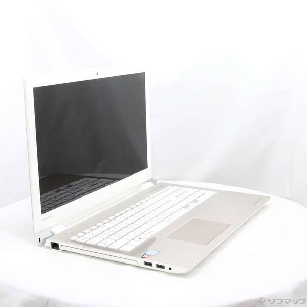 〔中古〕dynabook(ダイナブック) dynabook X5 P1X5JPEG サテンゴールド 〔Windows 10〕〔377-ud〕 |  | 03