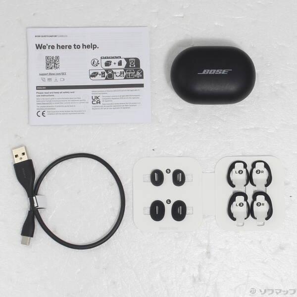 〔中古〕BOSE(ボーズ) QuietComfort Earbuds ブラック〔352-ud〕 |  | 04