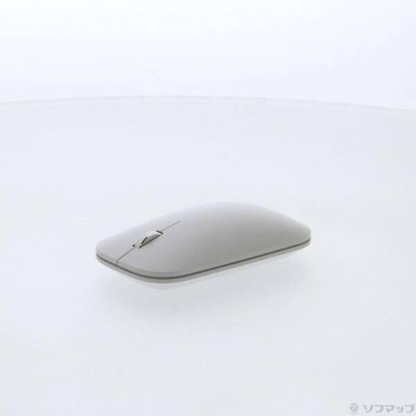〔中古〕Microsoft(マイクロソフト) Surface モバイルマウス KGY-00007 グレー〔198-ud〕 | 