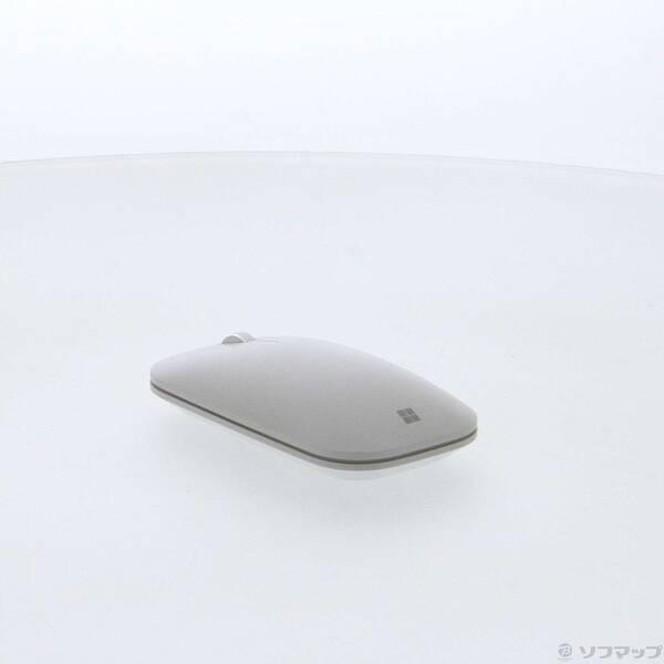 〔中古〕Microsoft(マイクロソフト) Surface モバイルマウス KGY-00007 グレー〔198-ud〕 |  | 01