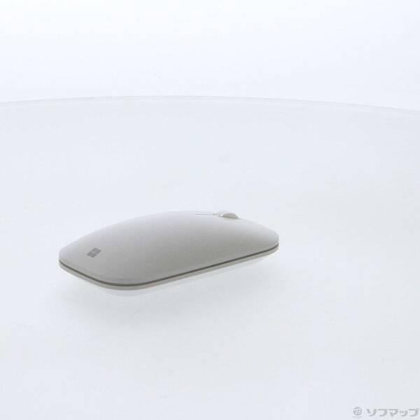 〔中古〕Microsoft(マイクロソフト) Surface モバイルマウス KGY-00007 グレー〔198-ud〕 |  | 02