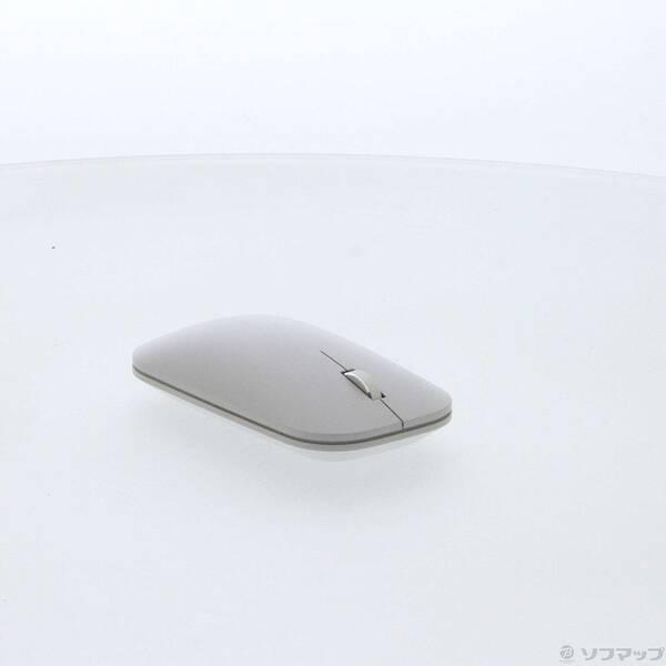 〔中古〕Microsoft(マイクロソフト) Surface モバイルマウス KGY-00007 グレー〔198-ud〕 |  | 03