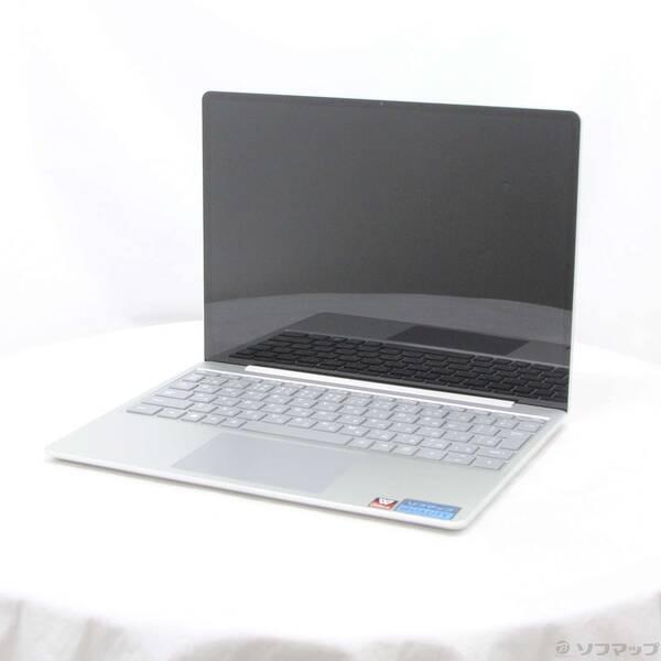 〔中古〕Microsoft(マイクロソフト) Surface Laptop Go 3 〔Core i5／8GB／SSD256GB〕 XK2-00005 プラチナ 〔Windows 10〕〔258-ud〕 | 