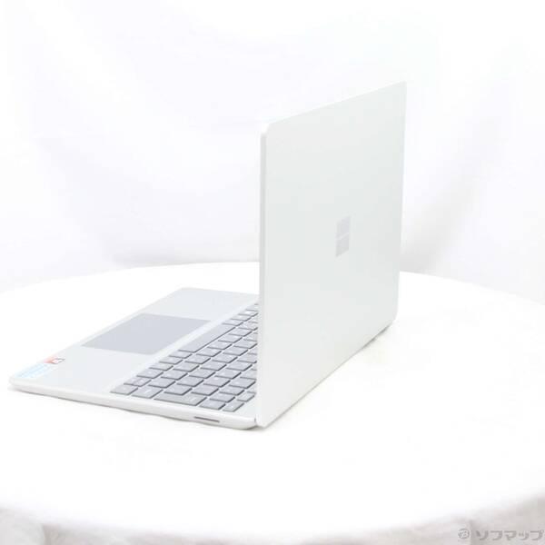 〔中古〕Microsoft(マイクロソフト) Surface Laptop Go 3 〔Core i5／8GB／SSD256GB〕 XK2-00005 プラチナ 〔Windows 10〕〔258-ud〕 |  | 01
