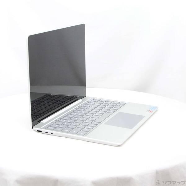 〔中古〕Microsoft(マイクロソフト) Surface Laptop Go 3 〔Core i5／8GB／SSD256GB〕 XK2-00005 プラチナ 〔Windows 10〕〔258-ud〕 |  | 03