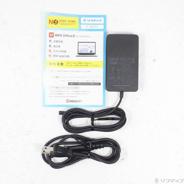 〔中古〕Microsoft(マイクロソフト) Surface Laptop Go 3 〔Core i5／8GB／SSD256GB〕 XK2-00005 プラチナ 〔Windows 10〕〔258-ud〕 |  | 04