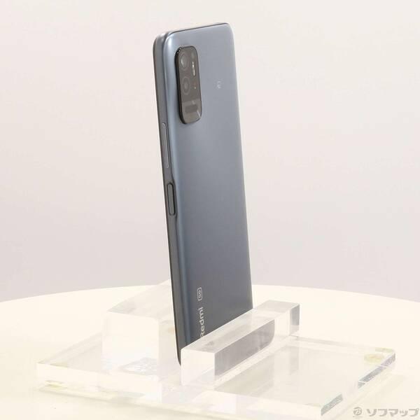 〔中古〕Xiaomi(シャオミ) Redmi Note 10T 64GB アジュールブラック A101XM Softbank SIMフリー〔262-ud〕 |  | 03