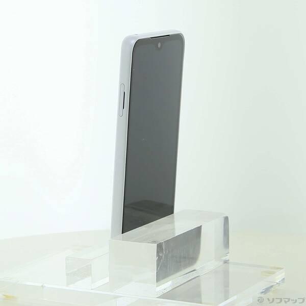 〔中古〕FUJITSU(富士通） arrows We 64GB ホワイト A101FC Softbank SIMフリー〔295-ud〕 |  | 01