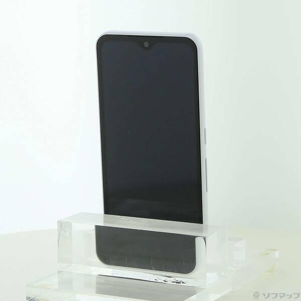 〔中古〕FUJITSU(富士通） arrows We 64GB ホワイト A101FC Softbank SIMフリー〔295-ud〕 |  | 02